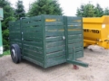 [Other] kreaturvogn, Outros atrelados, Agricultura
