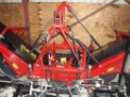 Articulator EF621, Kosačky, Komunálne stroje