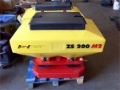 Martofte ZS200M2, 鑽頭, 農業機械