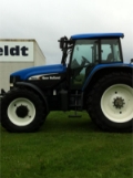 New Holland TM190TG, Tractors 140-199 hp, Farming