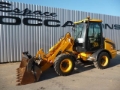 JCB 406, Radlader, Baumaschinen