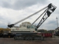 American HC110, Tracked cranes, Construction
