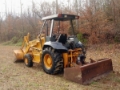 Case 570L XT, Wheel loaders, Mining and construction