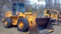 Case 621B, Wheel loaders, Mining and construction
