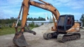 Case 9010B, Crawler excavators, Mining and construction