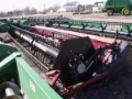 Case IH 1020, Combine harvester accessories, Farming
