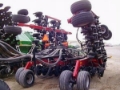 Case IH SDX30, Perforatrici, Agricoltura