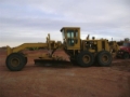Caterpillar 16G, Grejdery, Stavebníctvo