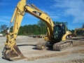 Caterpillar 320CL, Crawler excavators, Mining and construction