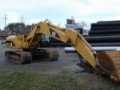 Caterpillar 320CL, Гусеничні екскаватори, Будтехніка
