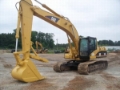 Caterpillar 325CL, Bagri goseničarji, Gradbeništvo