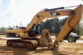 CATERPILLAR 330DL, Bageri guseničara, Gradjevinarstvo