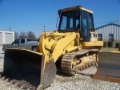 Caterpillar 953C, Nakladalci goseničarji, Gradbeništvo