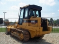 Caterpillar 953C, Utovarivaču guseničara, Gradjevinarstvo