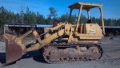 Caterpillar 955L, Nakladalci goseničarji, Gradbeništvo
