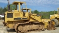 Caterpillar 963, Гусеничні вантажники, Будтехніка