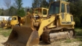 Caterpillar 963, Nakladalci goseničarji, Gradbeništvo