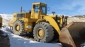 Caterpillar 988B, Фронтальные погрузчики, Строительная техника
