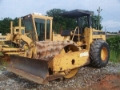 Caterpillar CP-563C, Soil compactors, Costruzioni