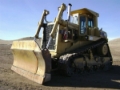 Caterpillar D10N, รถดันดิน, เครื่องจักรงานก่อสร้าง