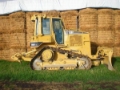 Caterpillar D5N XL, Buldožerji, Gradbeništvo