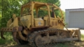 Caterpillar D6D, Buldožerji, Gradbeništvo