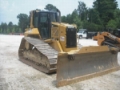 Caterpillar D6N LGP, Dozerler, İş Makinaları