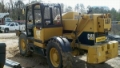 Caterpillar TH103, Телескопічні навантажувачі, Будтехніка