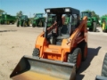 Daewoo 440 PLUS, Kompaktni utovarivač, Gradjevinarstvo