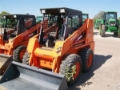 Daewoo 450 PLUS, Kompaktni utovarivač, Gradjevinarstvo