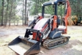 Ditch Witch XT1600, Міні-екскаватори < 7т, Будтехніка
