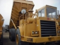 DJB D330, Belden kirma kaya kamyonu, İş Makinaları