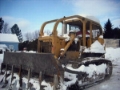 Dresser TD20C, Бульдозери, Будтехніка