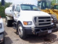 Ford F650XL, Tovornajki za vodo, Gradbeništvo