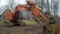 Hitachi EX270 LC, Iné, Lesnícke stroje