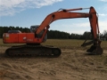 Hitachi EX270 LC-5, Crawler excavators, Mining and construction