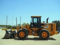 Hyundai HL740-9, Utovarivači na točkove, Gradjevinarstvo