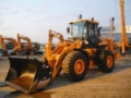 Hyundai HL740-9, Utovarivači na točkove, Gradjevinarstvo