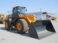 Hyundai HL770-9, Wheel loaders, Mining and construction