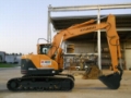 Hyundai ROBEX 145LCR-9, Гусеничні екскаватори, Будтехніка