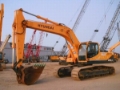 Hyundai ROBEX 290 LC-9, Гусеничні екскаватори, Будтехніка