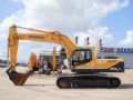 Hyundai ROBEX 290 LC-9, Гусеничні екскаватори, Будтехніка