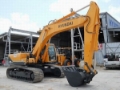Hyundai ROBEX 290 LC-9, Гусеничні екскаватори, Будтехніка