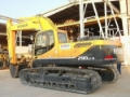 Hyundai ROBEX 290 LC-9, Гусеничні екскаватори, Будтехніка