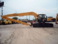 Hyundai ROBEX 290 LC-9 LR, Гусеничні екскаватори, Будтехніка
