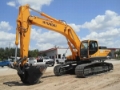Hyundai ROBEX 380 LC-9, Crawler excavators, Mining and construction
