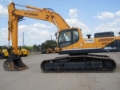 Hyundai ROBEX 380 LC-9, Crawler excavators, Mining and construction