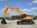 Hyundai ROBEX 380 LC-9, Crawler excavators, Mining and construction