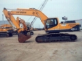 Hyundai ROBEX 380 LC-9, Гусеничные экскаваторы , Строительная техника