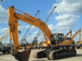 Hyundai ROBEX 380 LC-9, Гусеничные экскаваторы , Строительная техника